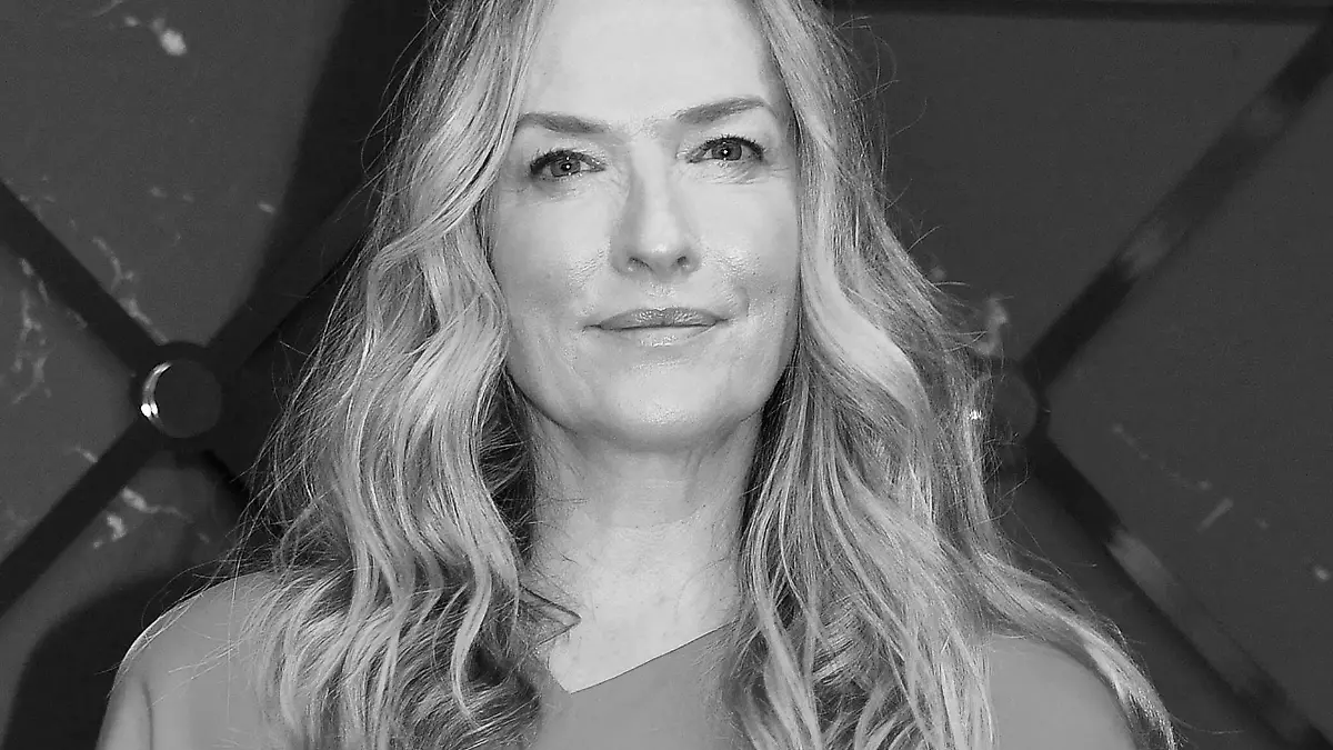  Tatjana Patitz bei der Premiere zur Vorstellung der neuen Kampagne vom Haushaltswarenhersteller WMF am 12.04.2022 in München WMF feiert große Kampagnen Vorstellung in München *** Tatjana Patitz at the premiere for the presentation of the new campaign of the household goods manufacturer WMF on 12 04 2022 in Munich WMF celebrates large campaign presentation in Munich PUBLICATIONxINxGERxSUIxAUTxONLY