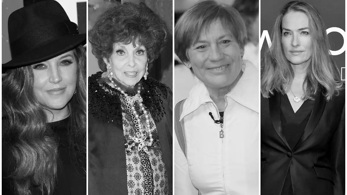 Diese Stars sind  2023 bereits gestorben