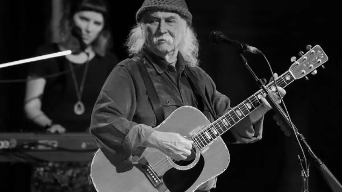 David Crosby: Sein Sohn erfüllt ihn beruflich