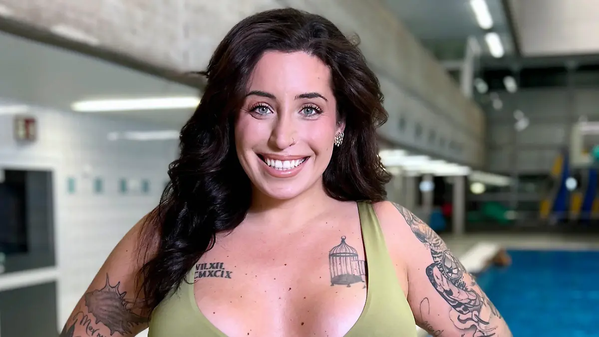 Jolina Mennen (30) ist eine deutsche Influencerin. 2023 nimmt sie bei der RTL-Show "Ich bin ein Star - Holt mich hier raus!" teil.
+++ Die Verwendung des sendungsbezogenen Materials ist nur mit dem Hinweis und Verlinkung auf RTL+ gestattet. +++