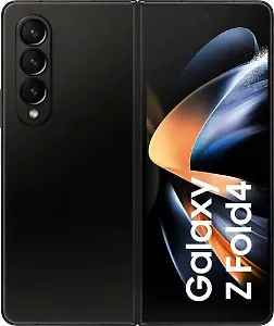 Samsung Galaxy Z Fold4 256GB Schwarz