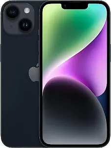 Apple iPhone 14 128GB Schwarz