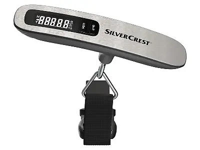 Silvercrest Kofferwaage