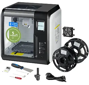 Bresser 3D-Drucker mit WLAN-Funktion
