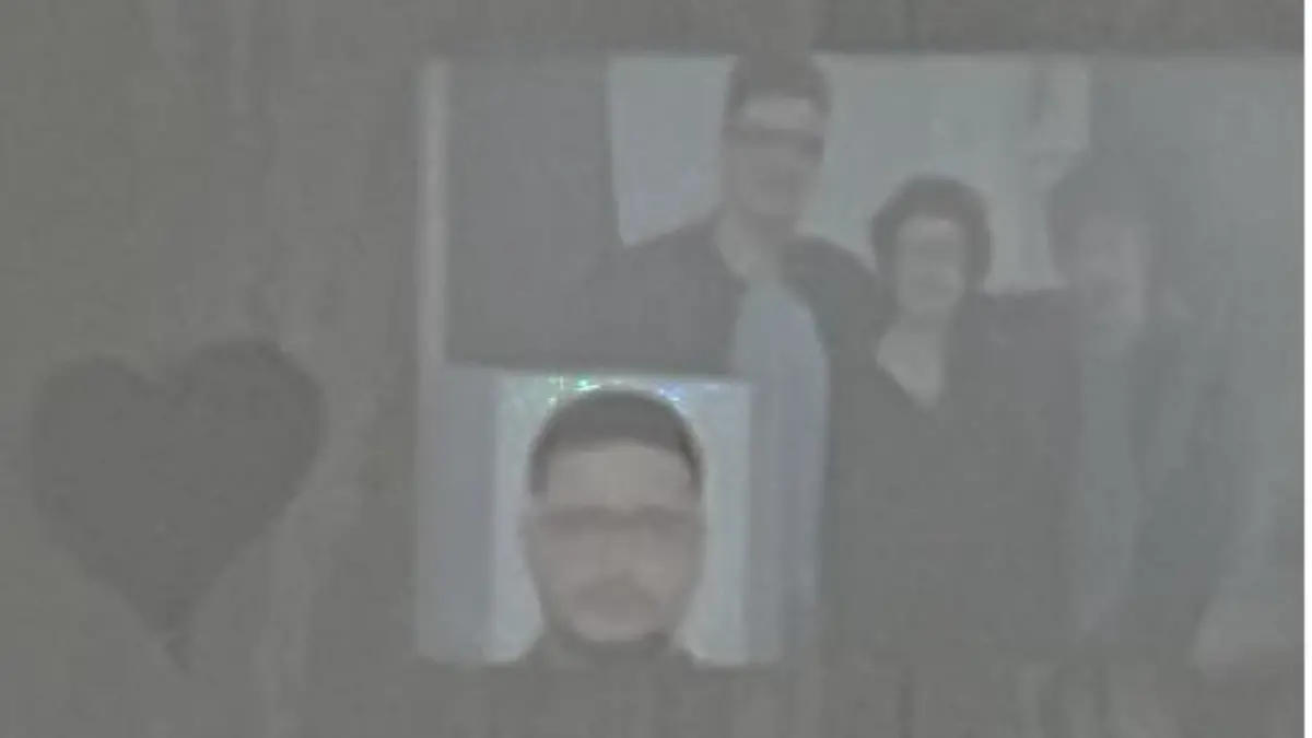 Foto eines Mannes