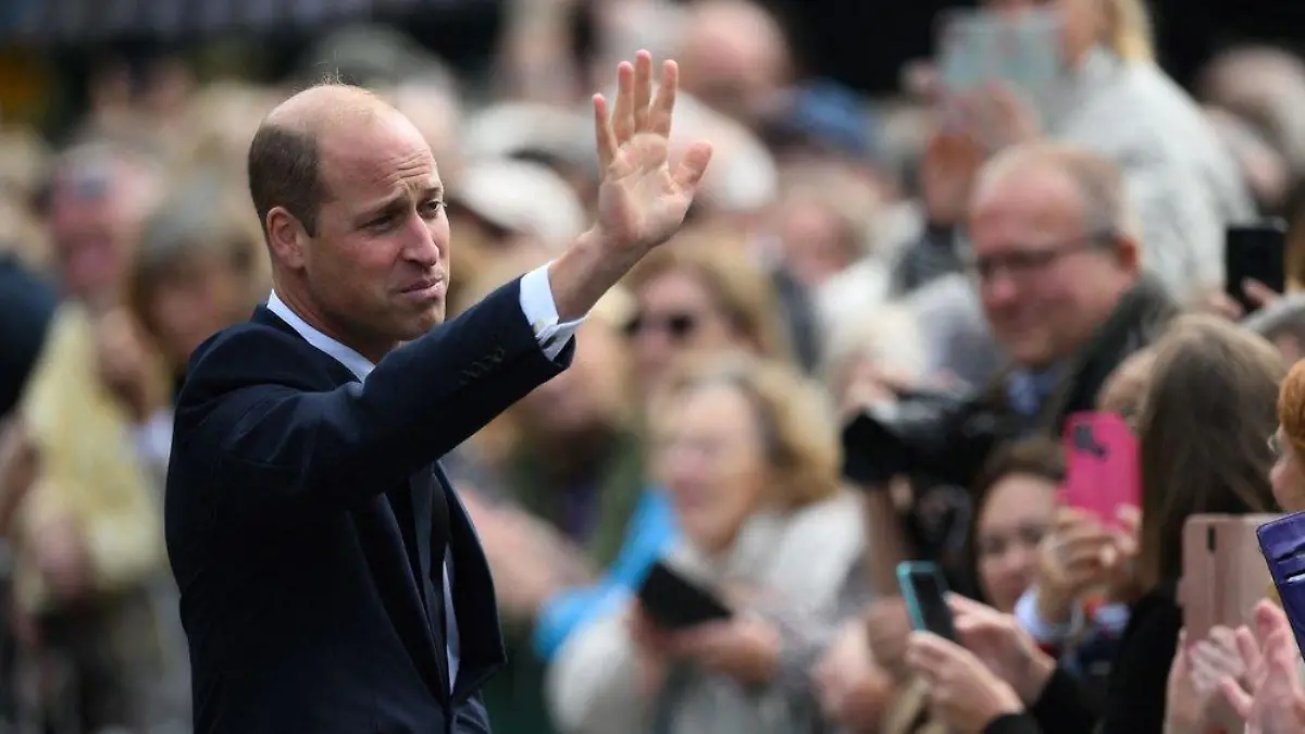 Prinz William: Trauerzug für die Queen weckte schlimme Erinnerungen