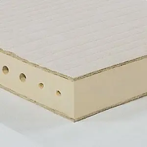 Naturlatex-Matratze "Supra-Comfort"