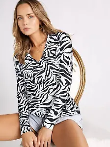 Zebra-Print-Looks im Überblick