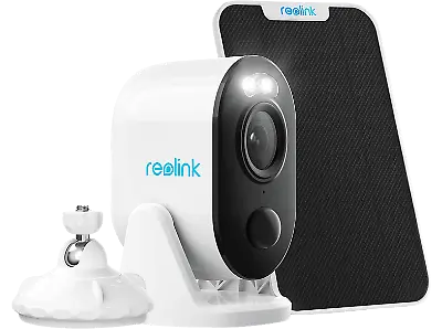 Reolink Argus 3 Pro + Solarpanel