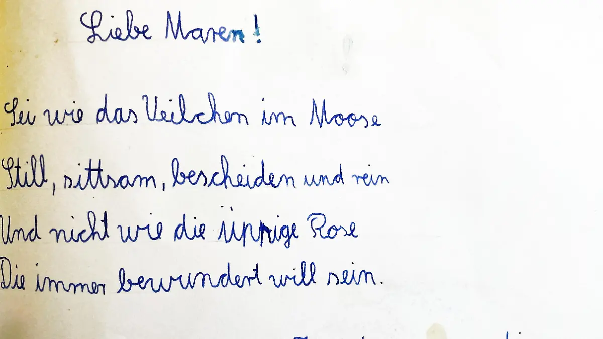 Poesiealbum
