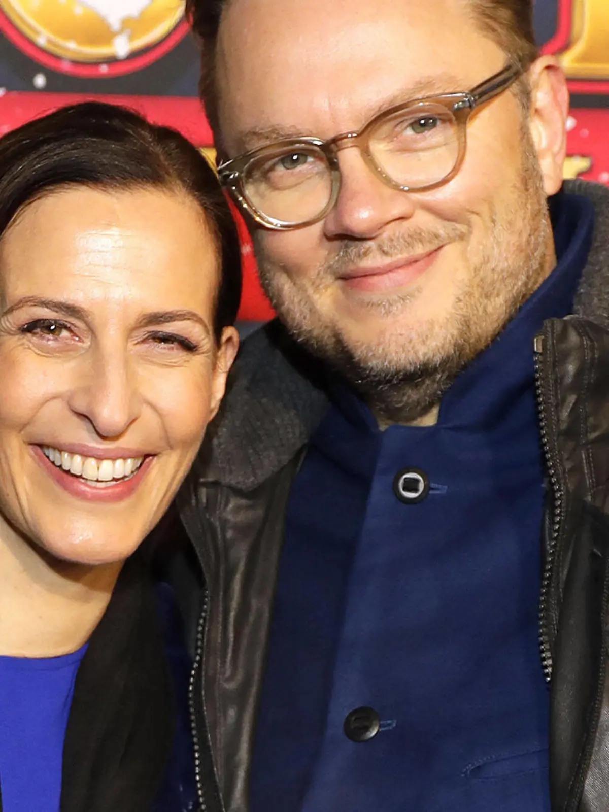  Ulrike Frank und ihr Ehemann Marc Schubring bei der Roncalli Weihnachtscircus Premiere am 17.12.2022 in Berlin Roncalli Weihnachtscircus Premiere in Berlin *** Ulrike Frank and her husband Marc Schubring at the Roncalli Christmas Circus premiere on 17 12 2022 in Berlin Roncalli Christmas Circus premiere in Berlin PUBLICATIONxINxGERxSUIxAUTxONLY