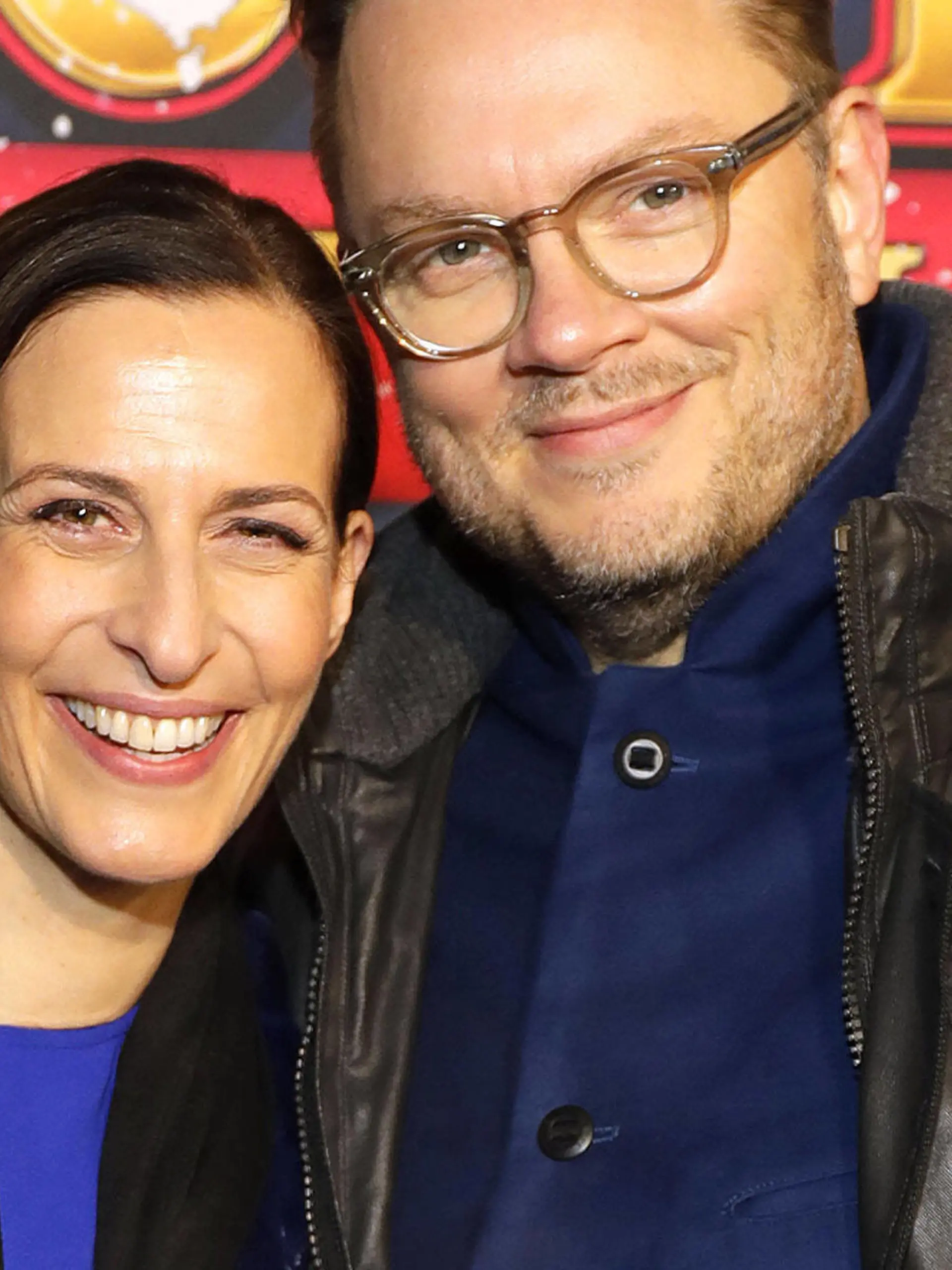  Ulrike Frank und ihr Ehemann Marc Schubring bei der Roncalli Weihnachtscircus Premiere am 17.12.2022 in Berlin Roncalli Weihnachtscircus Premiere in Berlin *** Ulrike Frank and her husband Marc Schubring at the Roncalli Christmas Circus premiere on 17 12 2022 in Berlin Roncalli Christmas Circus premiere in Berlin PUBLICATIONxINxGERxSUIxAUTxONLY