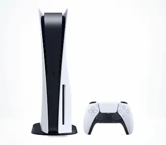 PlayStation 5 (Disk Edition)
