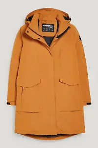 C&A Regenjacke mit Kapuze