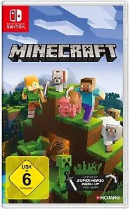 Minecraft: Nintendo Switch Edition