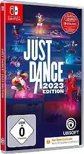 Just Dance 2023 Edition