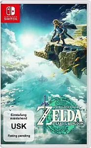 The Legend of Zelda: Tears of the Kingdom