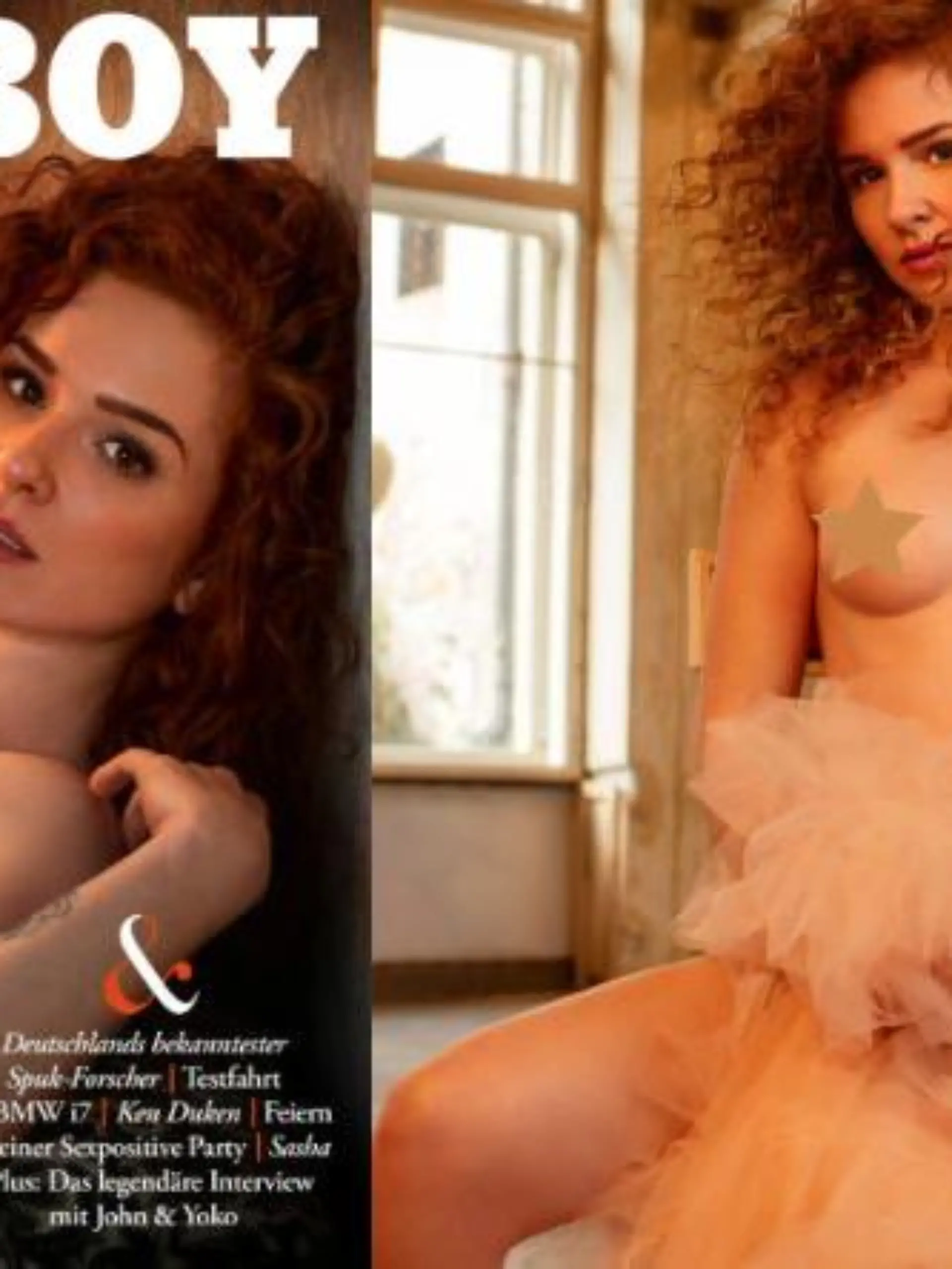 playboy neu collage