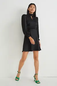 Fit & Flare Kleid von C&A