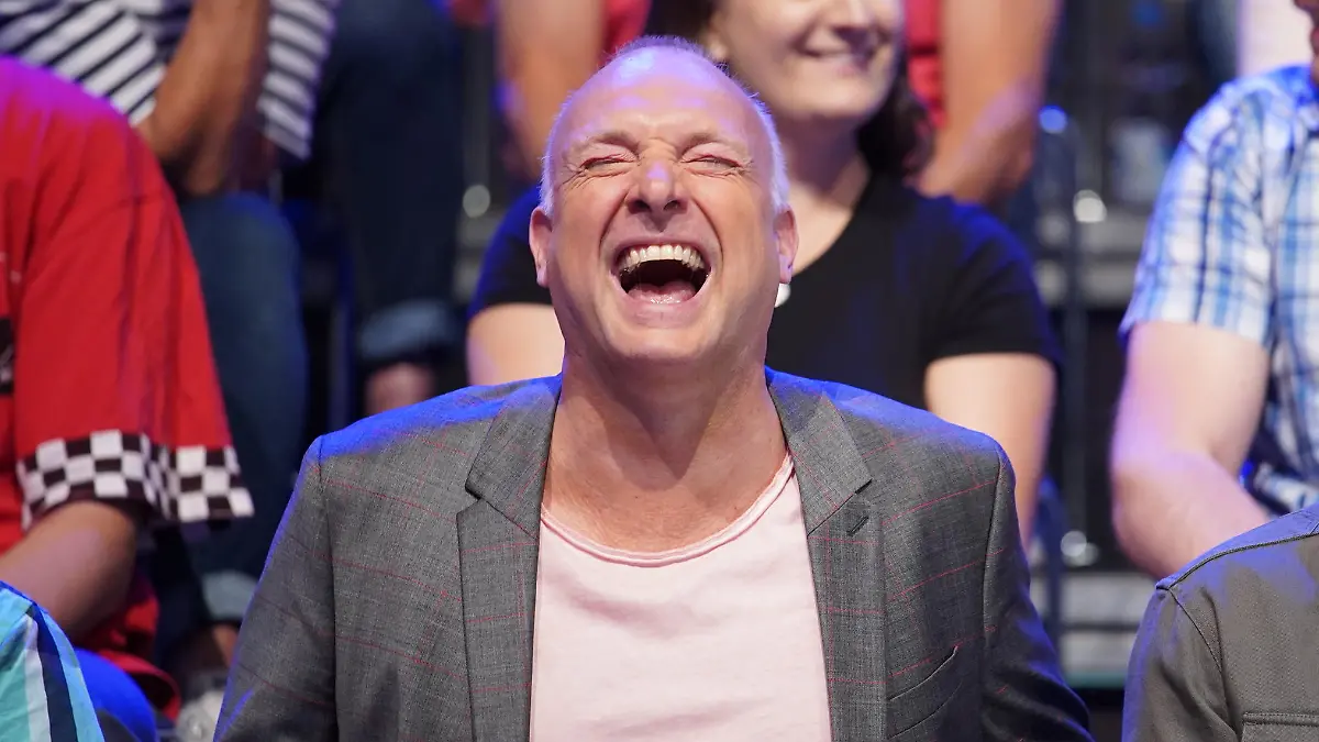 BU: Die Moderatoren Frank Buschmann (l.) und Jan Köppen. 
BB: Dritte Staffel, Foto: MG RTL D / Stefan Gregorowius, Gruppenfoto, neutral, AZ 23.05.2018, AZ 06, AZ06