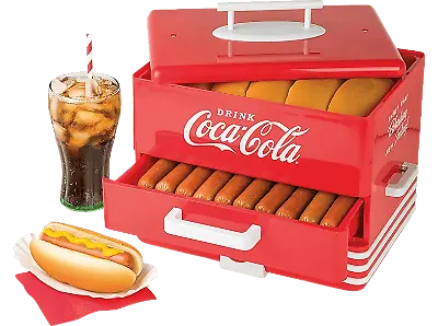 COCA-COLA Salco Hotdog-Maker