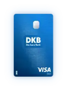 DKB Visa Kreditkarte (im Monat)
