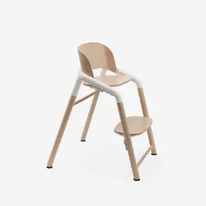 Bugaboo "Giraffe" Stuhlgestell Holz/Weiß