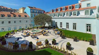 Hotel "The One Palacio da Anunciada"