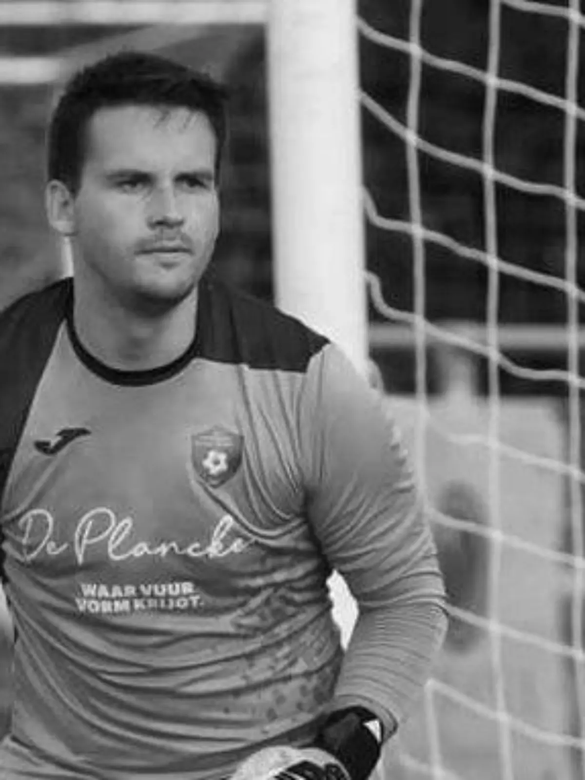 February 13, 2023: El arquero Arne Espeel, del Winkel Sport B, falleciÃÂ³ el fin de semana en medio partido en el fÃÂºtbol de BÃÂ©lgica. (Credit Image: © Kw/La Nacion via ZUMA Press