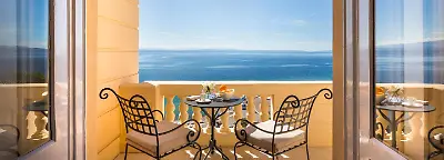 Hotelurlaub in Strandnähe in Kroatien