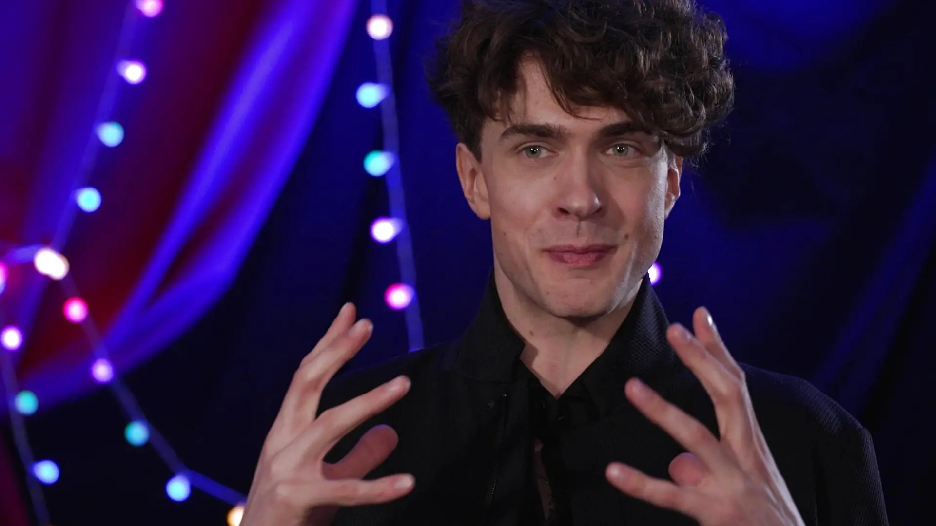 Mentalist Timon Krause tanzt 2023 bei "Let's Dance" mit
