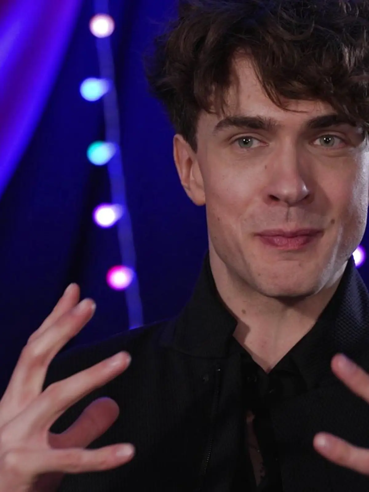Mentalist Timon Krause tanzt 2023 bei "Let's Dance" mit