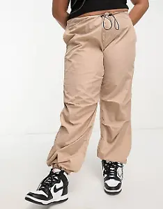 Noisy May Curve Cargohose