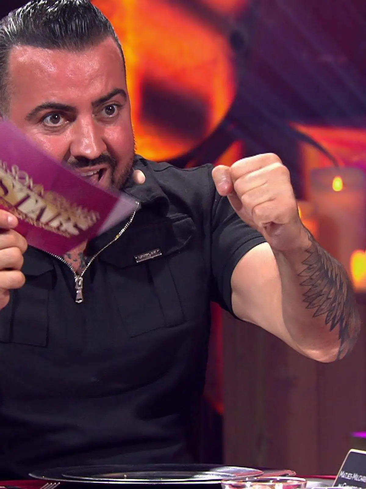 Bild zu: "Cosimo & Nathalie siegen beim Allgemeinwissen-Quiz"