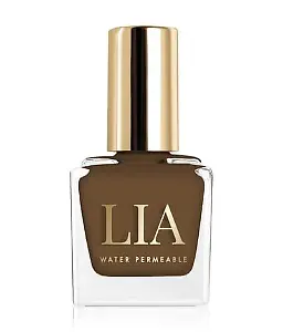 Lia Halal Nagellack - Brownie