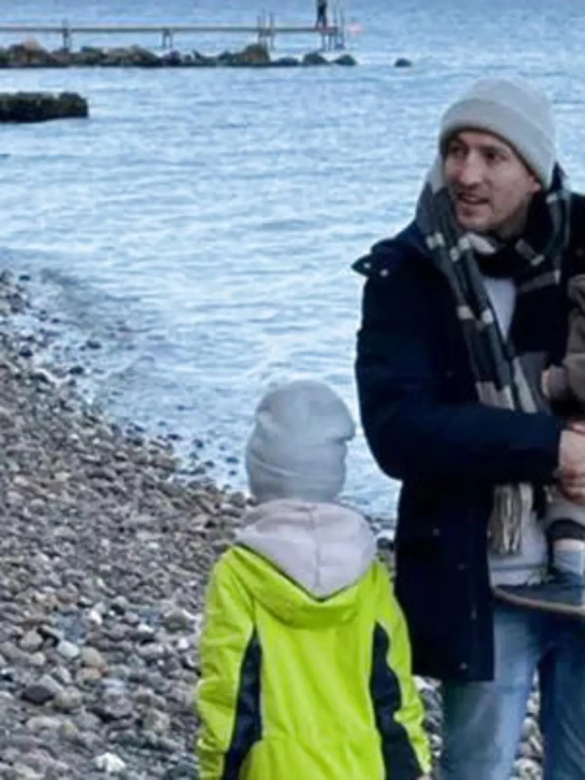 Im Januar stirbt der Familienvater Rouven Schipplick aus Hamburg-Curslack an Leukämie.