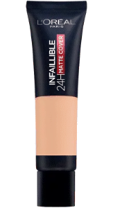 Infaillible 24H Matte Cover Foundation