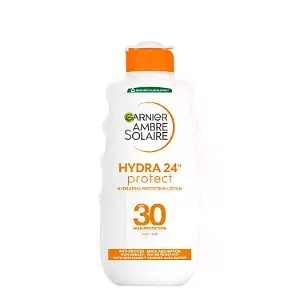 Ambre Solaire "Hydra 24h Sonnenschutz-Milch LSF 30"
