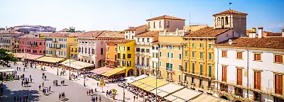 "Bella Verona" bei Just Away
