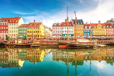 "Kopenhagen Kurztrip" von den Urlaubspiraten