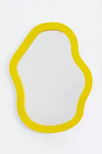 Asymmetrischer Spiegel