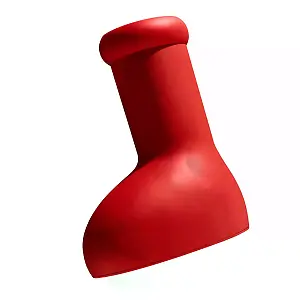 "Big Red Boots"