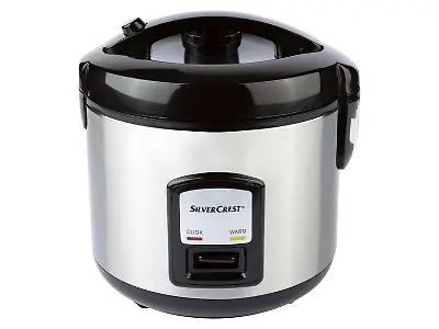 Silvercrest Reiskocher »SRK 400 C1«