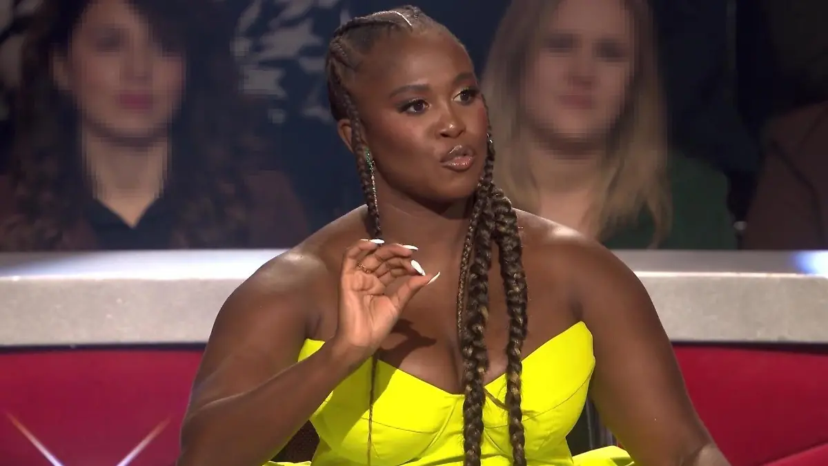 "Du bringst viel mit!" "Let's Dance"-Jurorin Motsi Mabuse freut sich vor allem über die Haltung von Ex-Kunstturner Philipp Boy