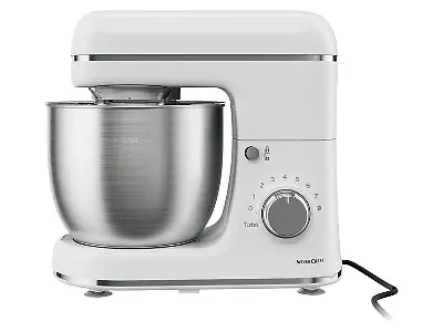 Silvercrest Küchenmaschine weiß SKM 600 B2