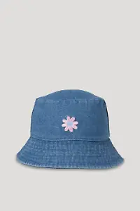 Clockhouzse - Jeans-Hut (Blau)