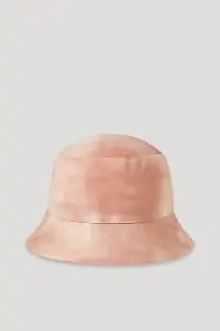 Clockhouse - Fischerhut (Pastell, Braun)