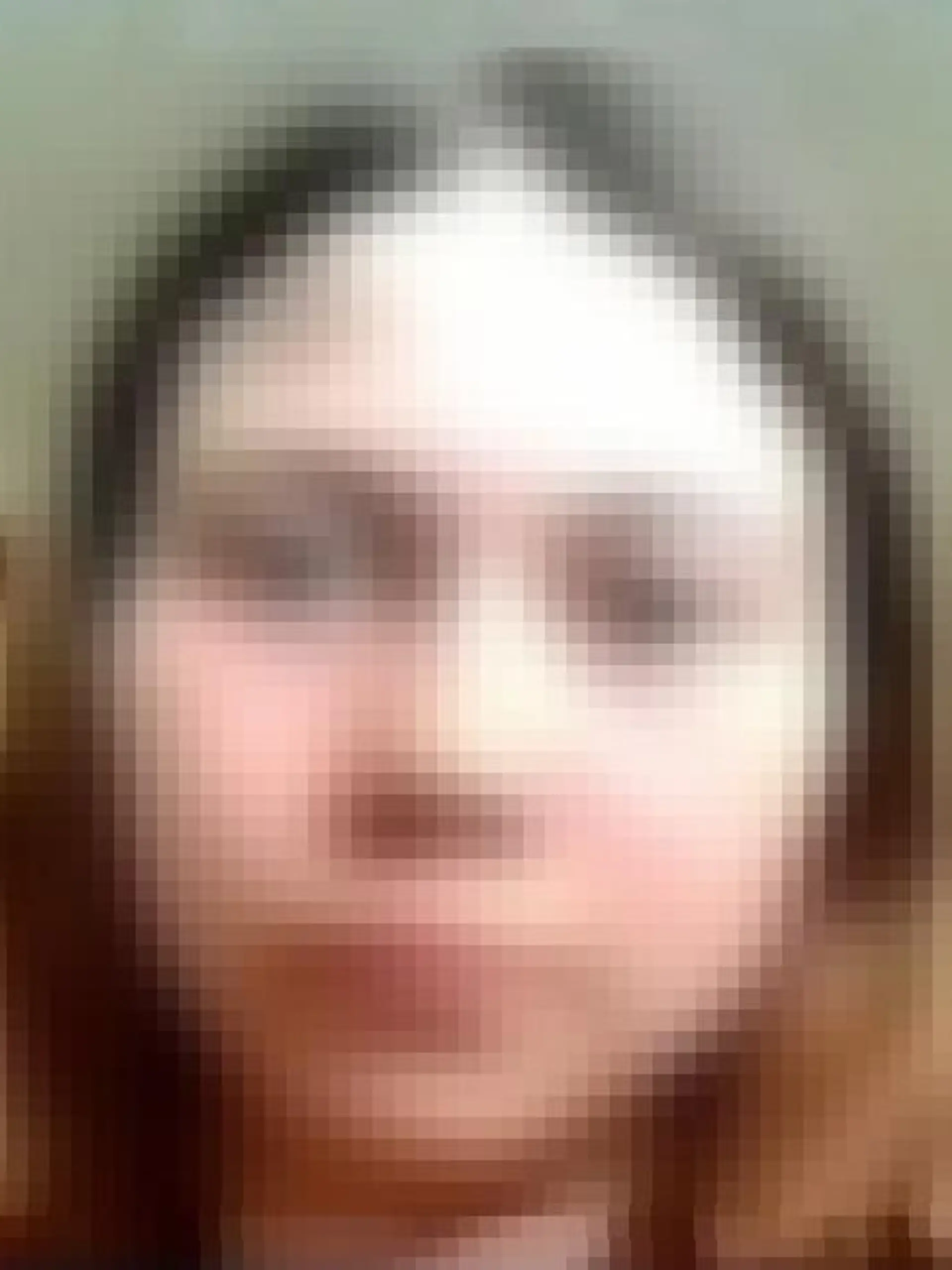 Weil Mascha dieses Anti-Kriegs-Bild malte, wurde ihr Vater in Russland festgenommen.