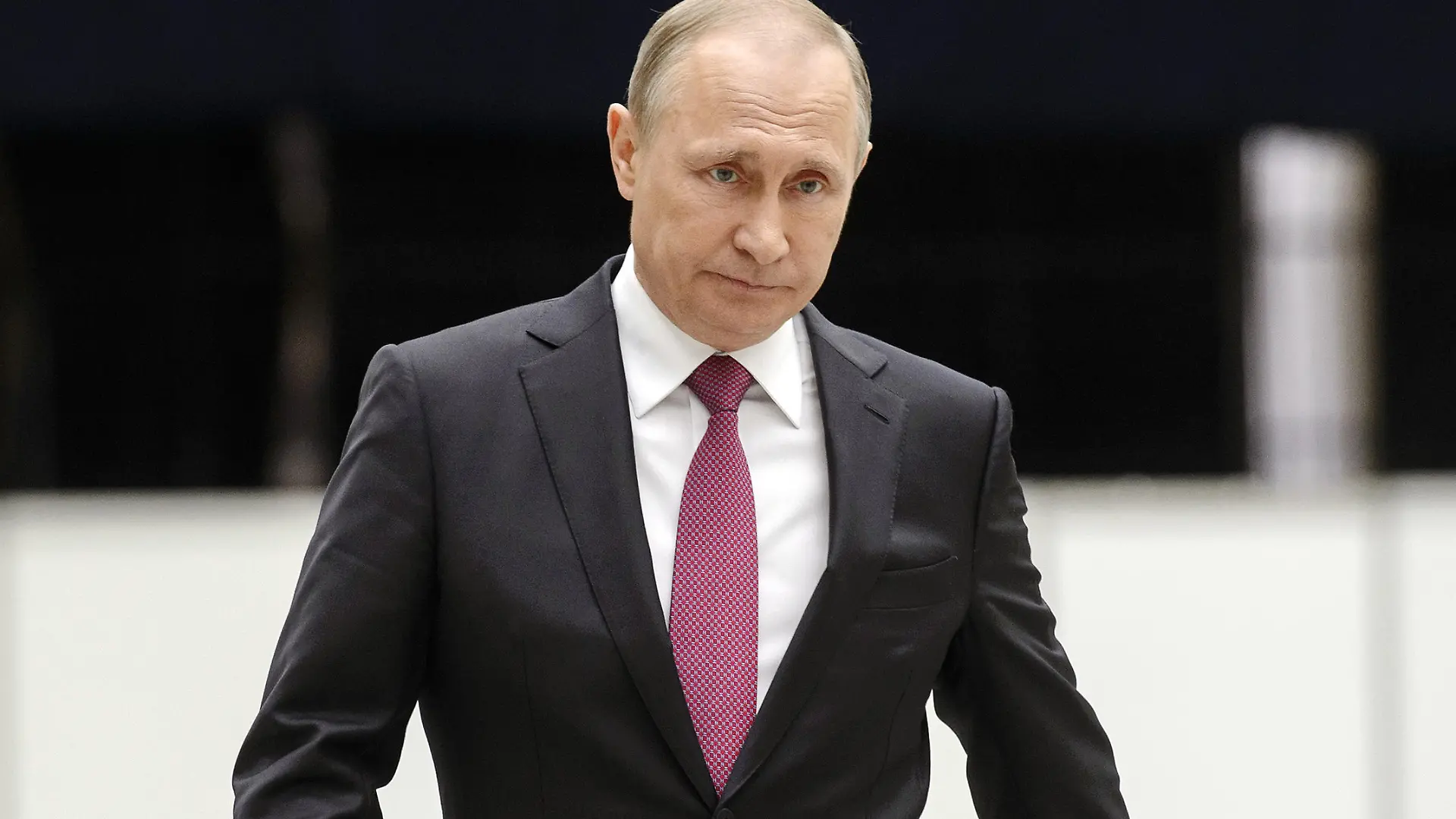 Wladimir Putin trifft Journalisten in Moskau / 150617
*** Annual special program "Direct Line with Russian President Vladimir Putin." Russian President Vladimir Putin talking to journalists after the program in Gostiny Dvor. June, 15, 2017. Russia, Moscow. ***