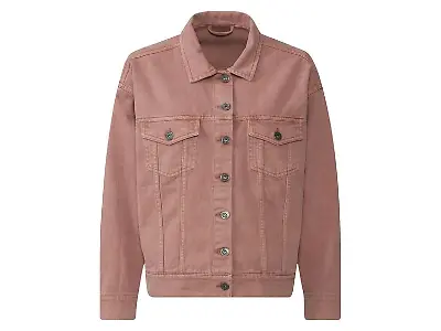 esmara Damen Jeansjacke im Oversize-Look
